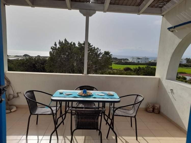 Glyfada Suite Kastraki  Екстер'єр фото