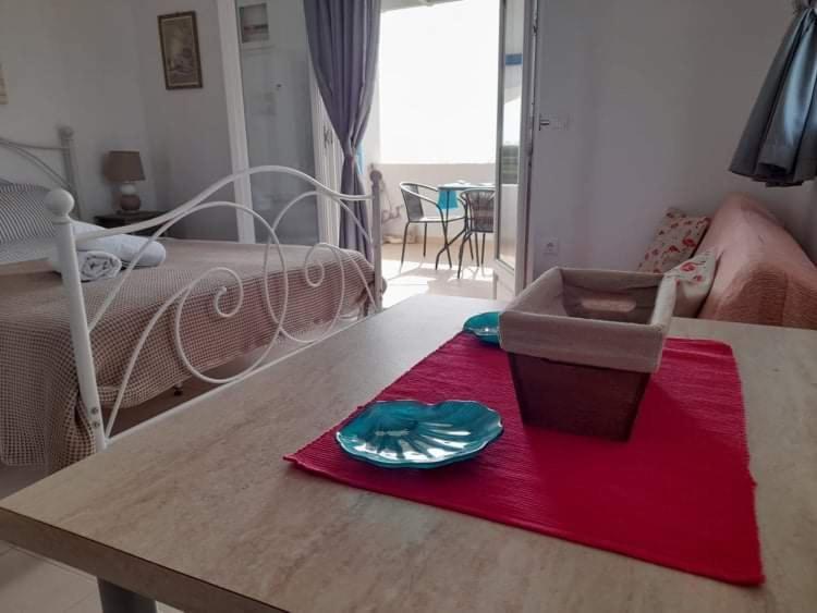 Glyfada Suite Kastraki  Екстер'єр фото